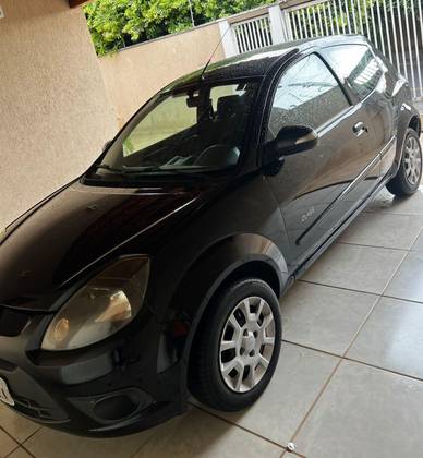 FORD KA 1.0 MPI 8V FLEX 2P MANUAL
